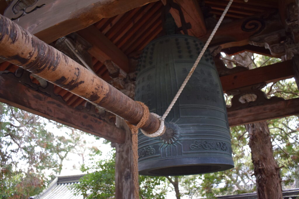 青蓮院門跡　鐘楼