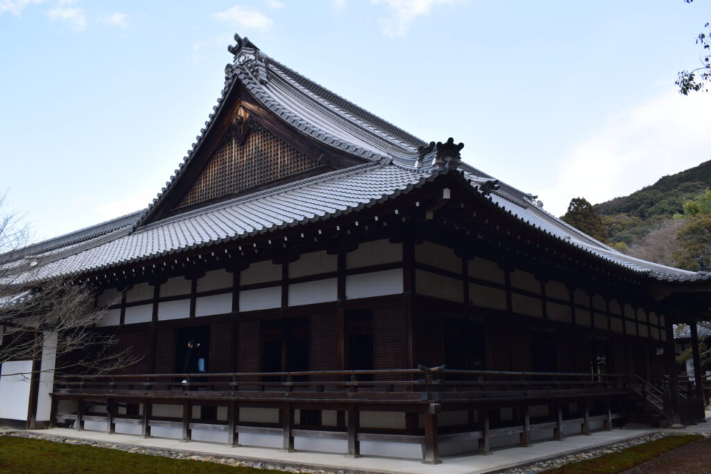 青蓮院門跡　宸殿