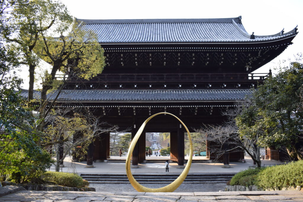 知恩院　三門　国宝