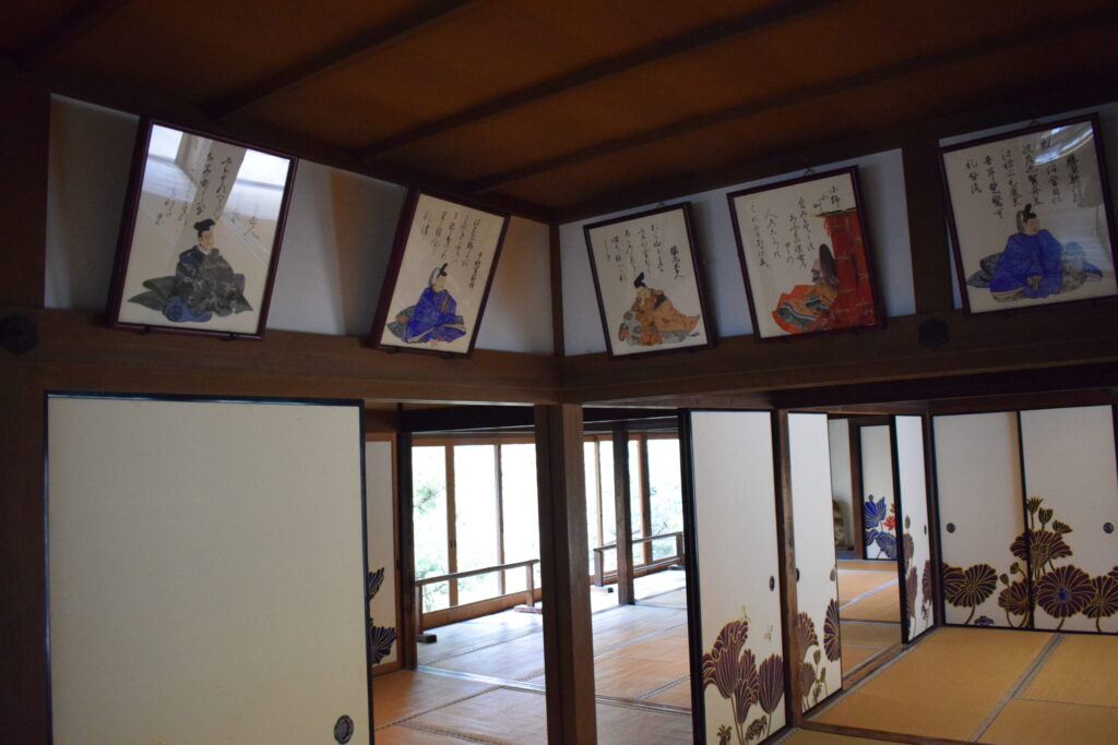 青蓮院門跡　華頂殿